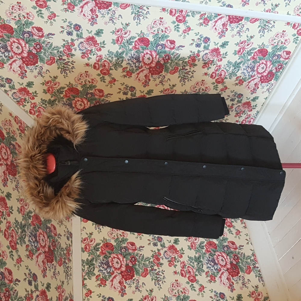 NWOT Rudsak-Atelier Noir down coat M